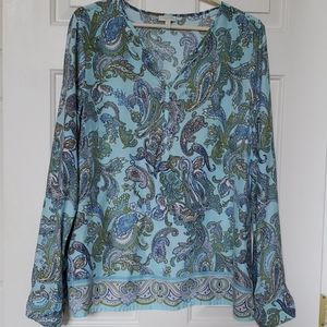 Talbott tunic size L